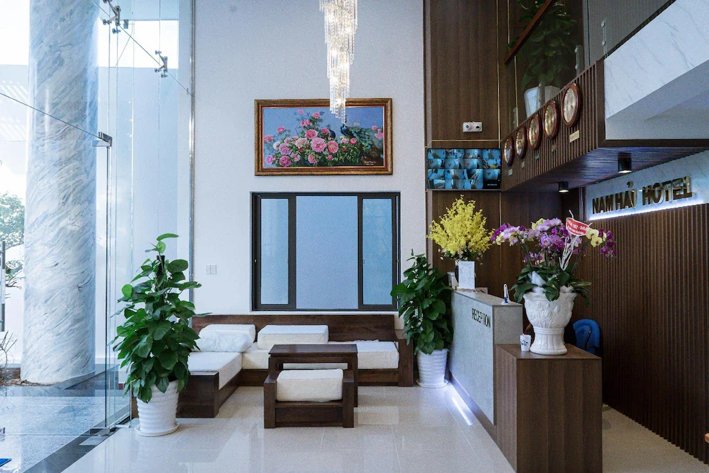 Khách sạn Nam Hai Hotel Con Dao Bà Rịa - Vũng Tàu