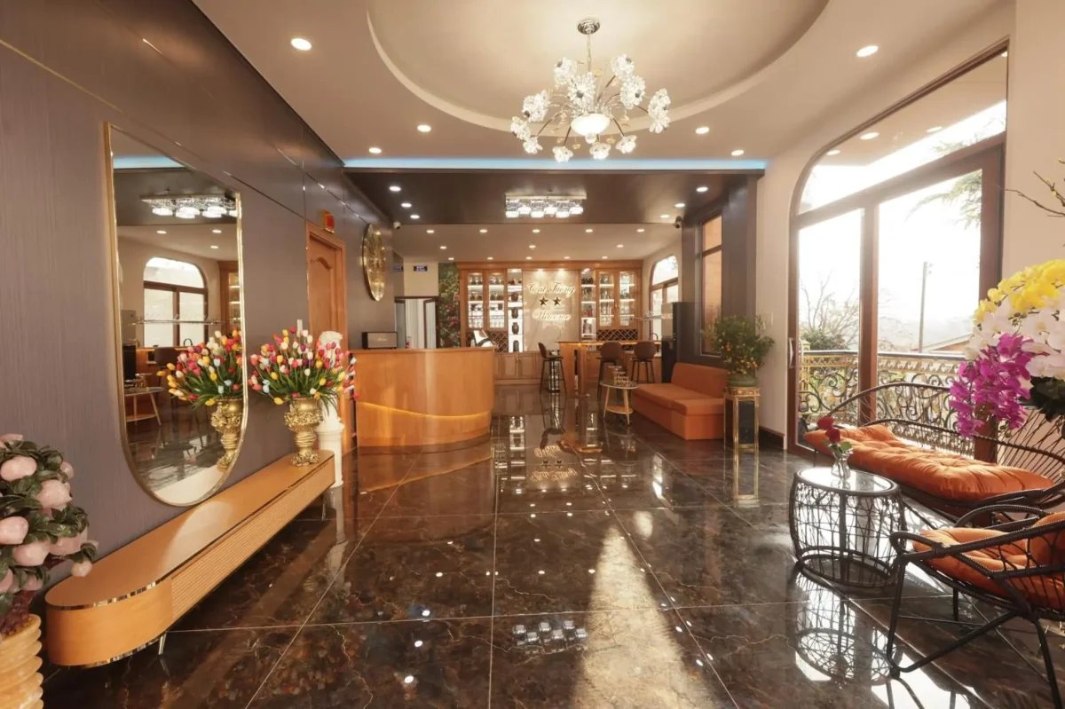 Khách sạn Cát Tường Hotel Đà Lạt