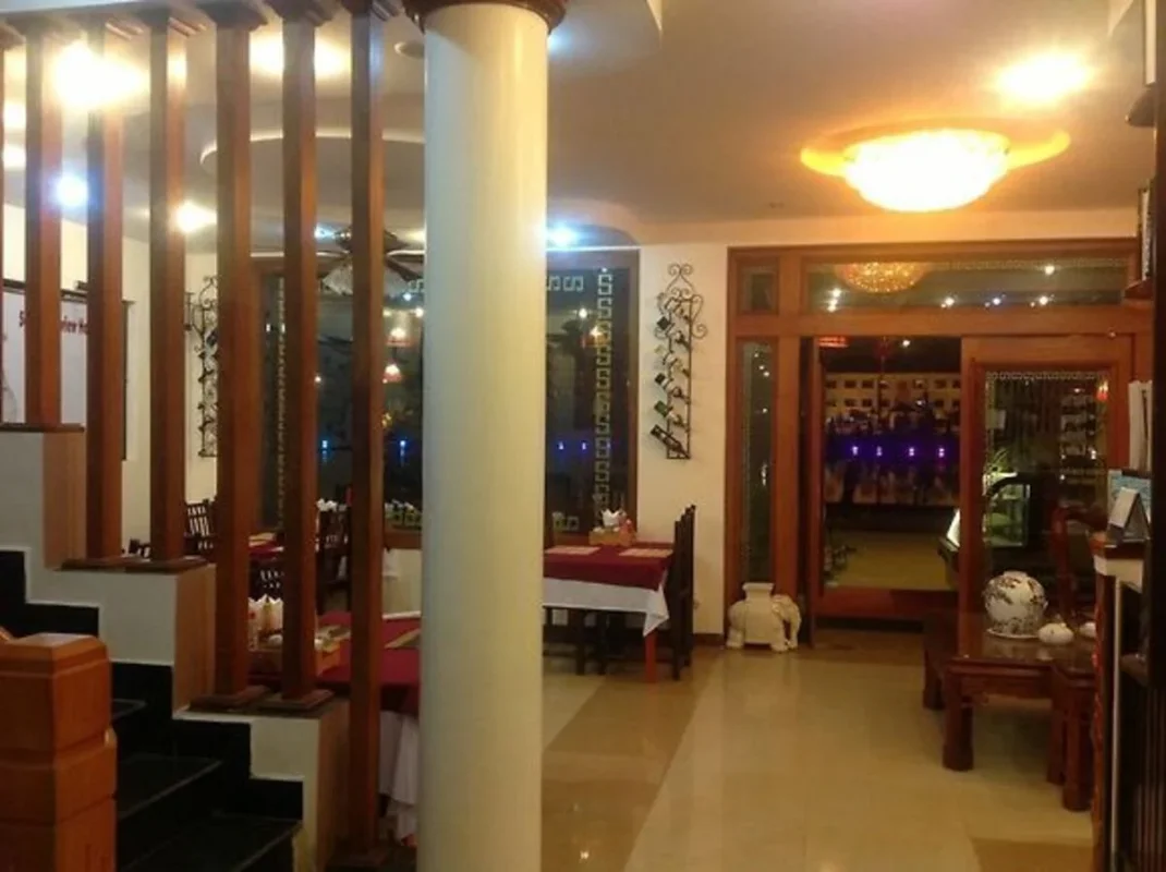 Khách sạn Sapa Lake View Hotel