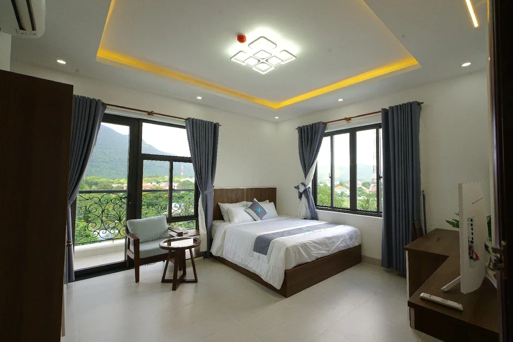 Khách sạn Nam Hai Hotel Con Dao Bà Rịa - Vũng Tàu