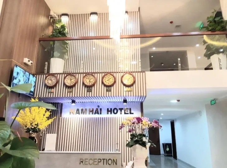 Nam Hai Hotel Con Dao