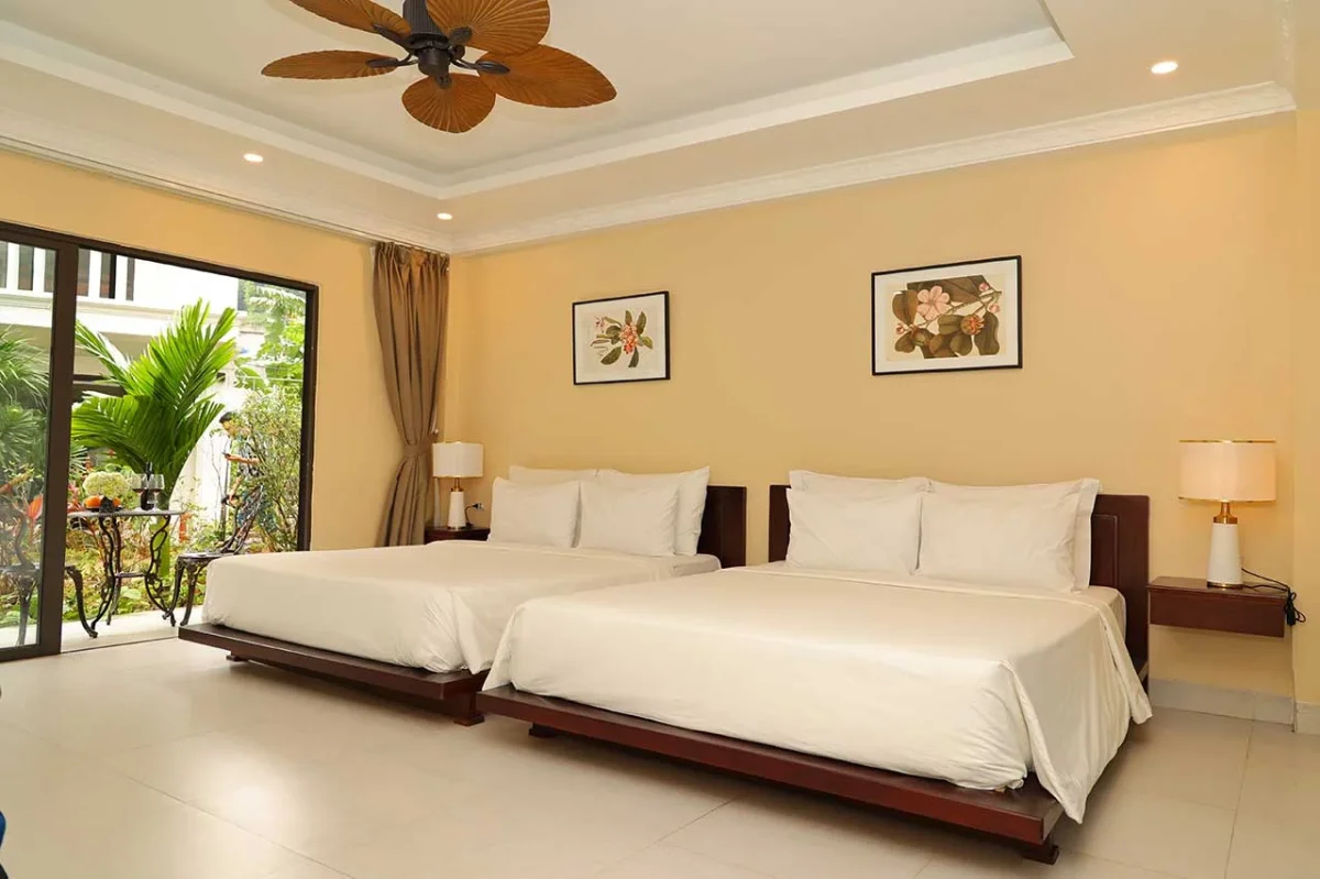 Lalita Tam Coc Resort & Spa Ninh Bình