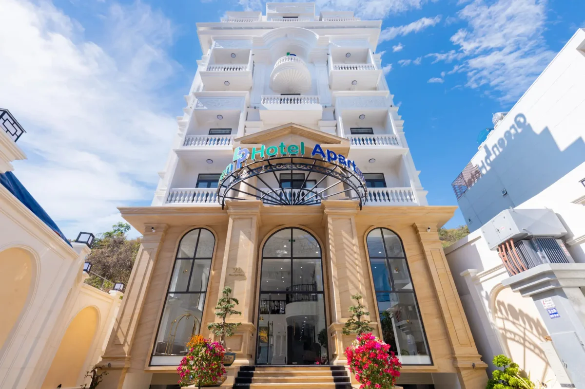 Khách sạn Green LP Hotel Vũng Tàu
