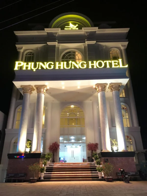 Khách sạn Phụng Hưng Boutique Hotel Phú Quốc