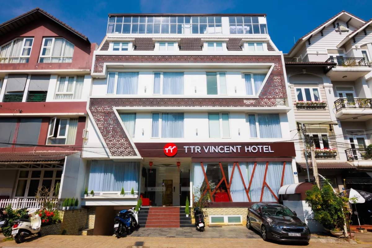 Khách sạn TTR Vincent Hotel Đà Lạt
