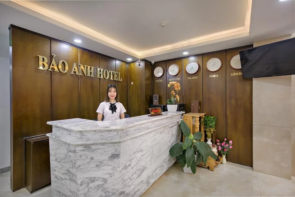 Khách sạn Bảo Anh Boutique Hotel Đà Nẵng