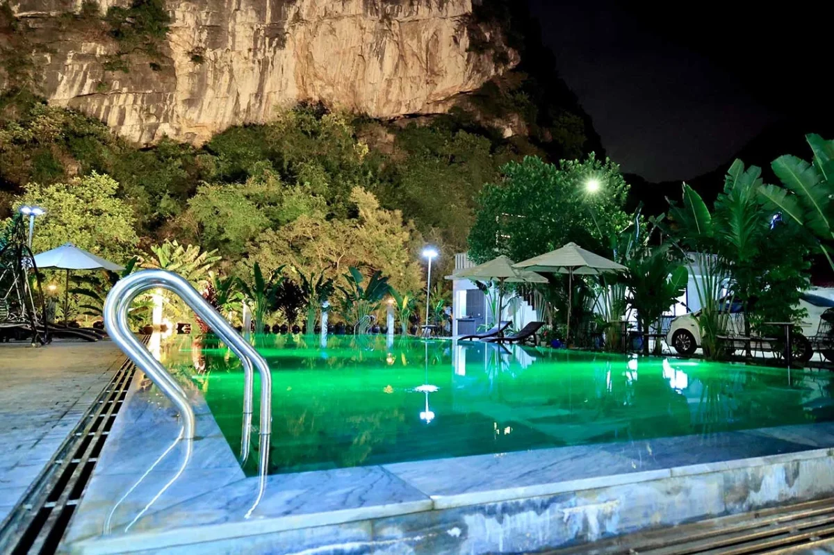 Lalita Tam Coc Resort & Spa Ninh Bình