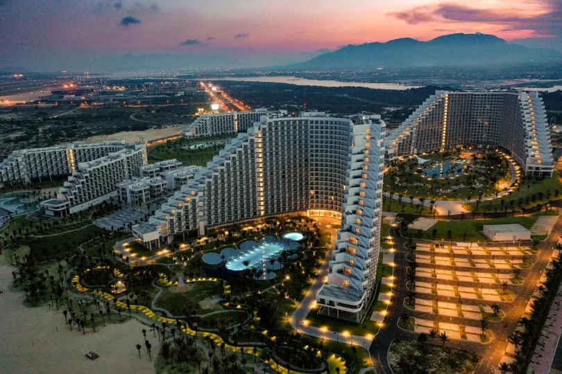 The Arena Cam Ranh Resort