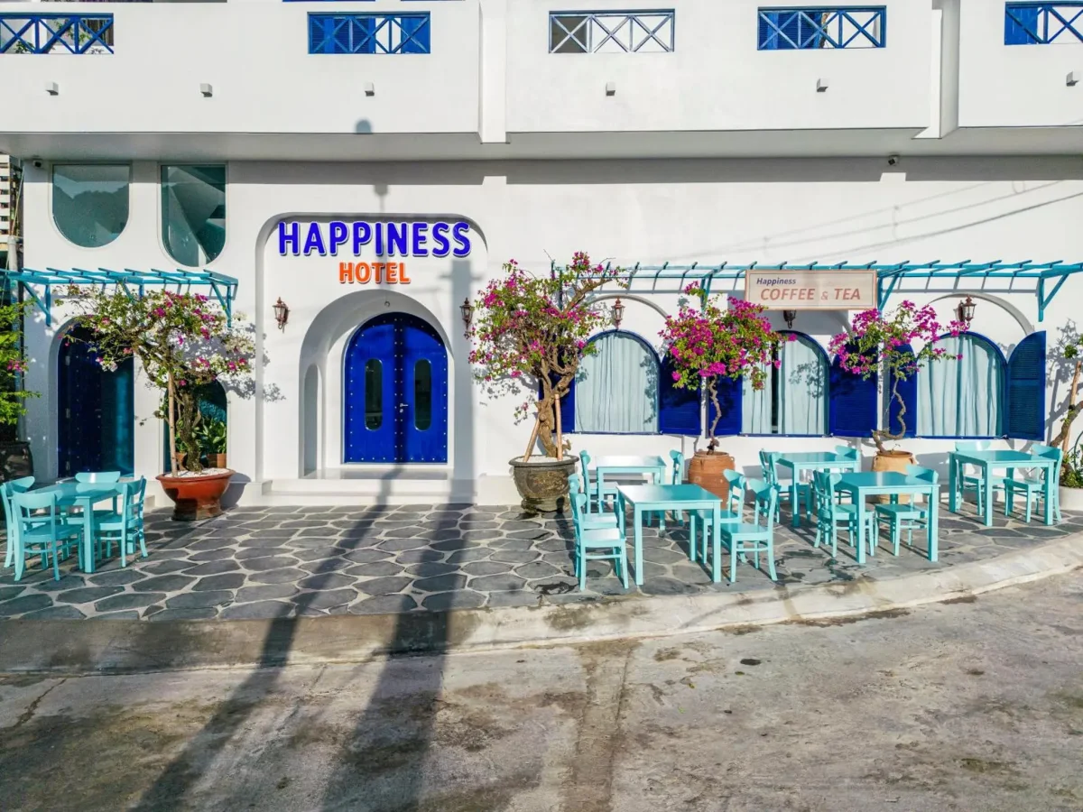 Khách sạn Happiness Hotel Quy Nhơn
