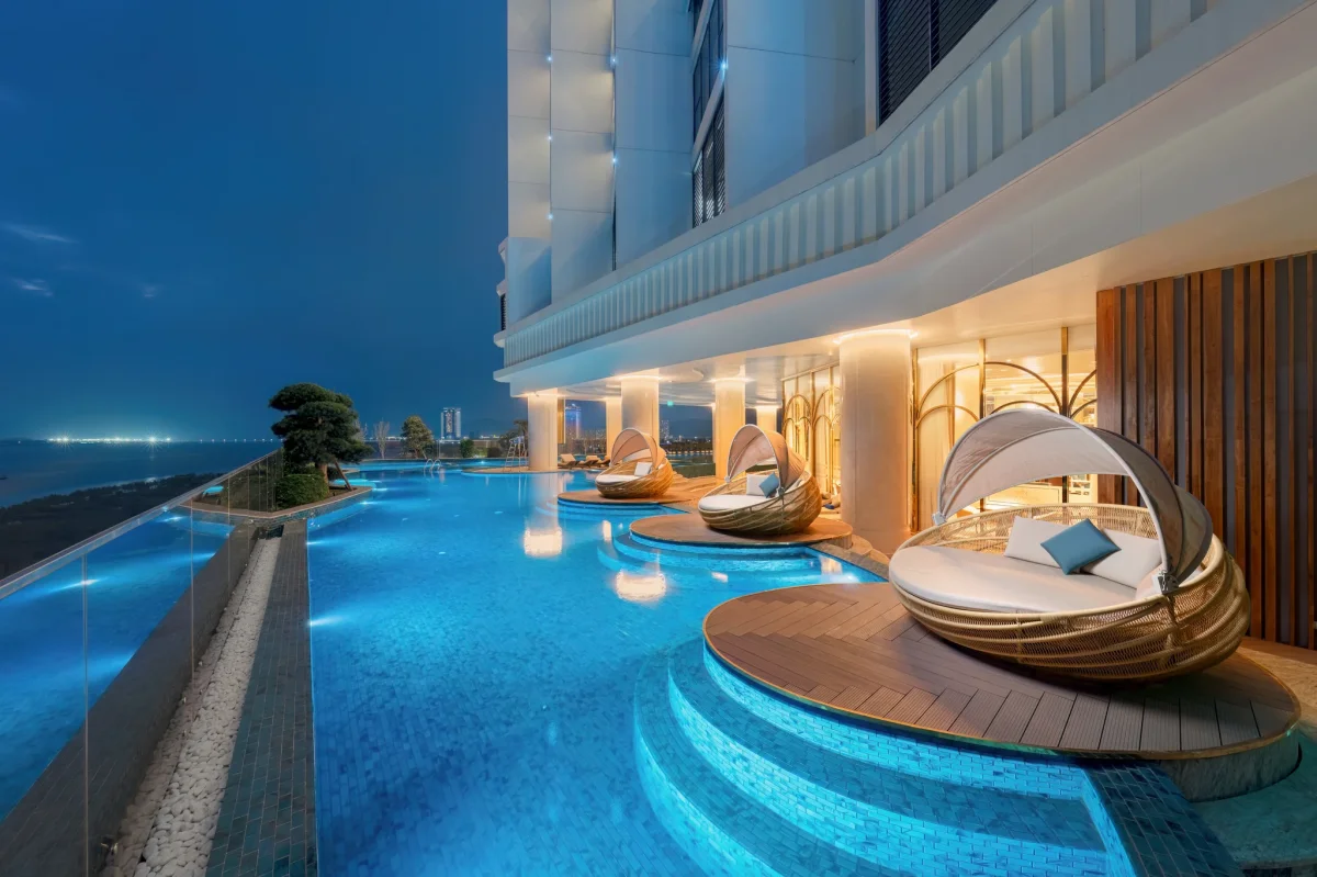 Khách sạn Sea Stars Hotel Hạ Long