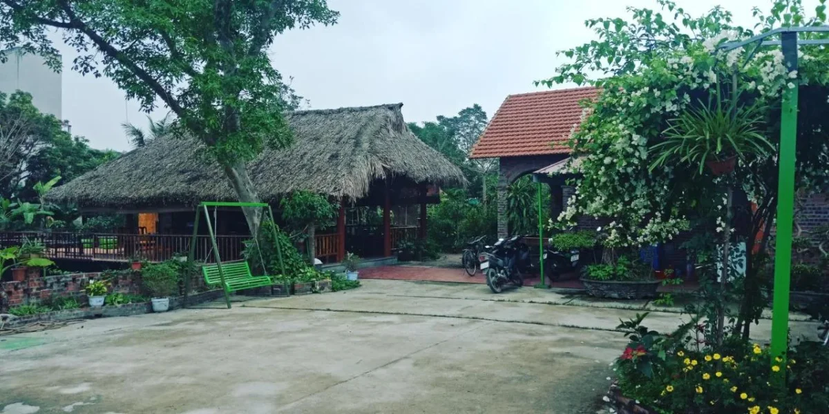 Homestay Ninh Bình Eco Garden
