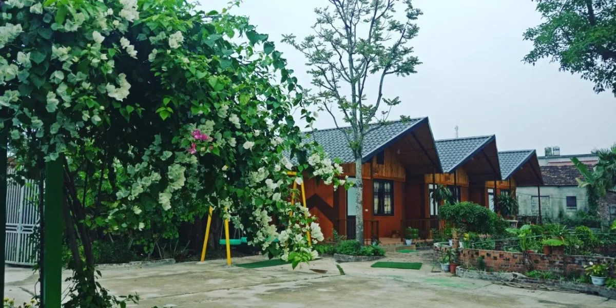 Homestay Ninh Bình Eco Garden