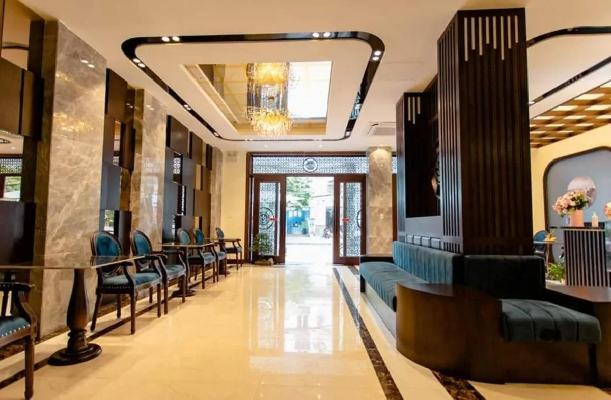 Khách sạn Maris Boutique Hotel Hạ Long