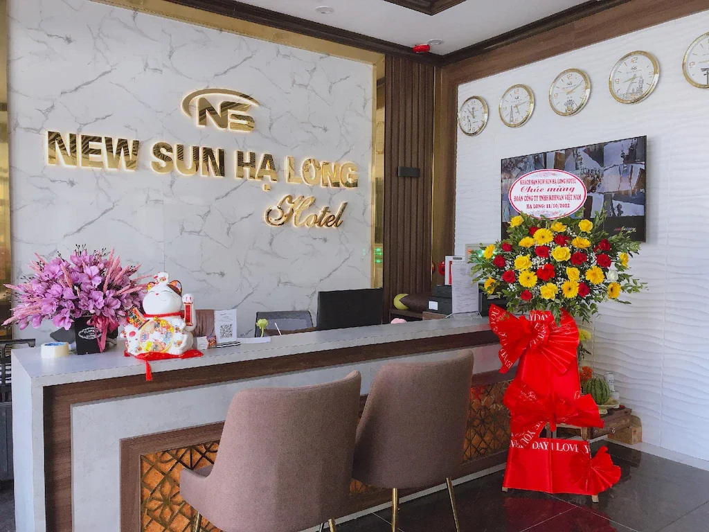 Khách sạn New Sun Hạ Long Hotel