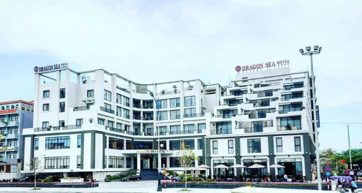 Khách sạn Dragon Sea Hotel Sầm Sơn