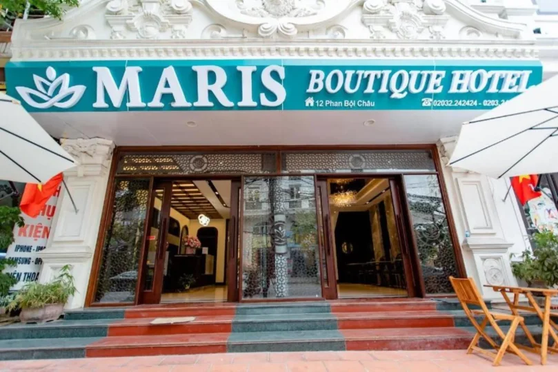 Maris Boutique Hotel Hạ Long