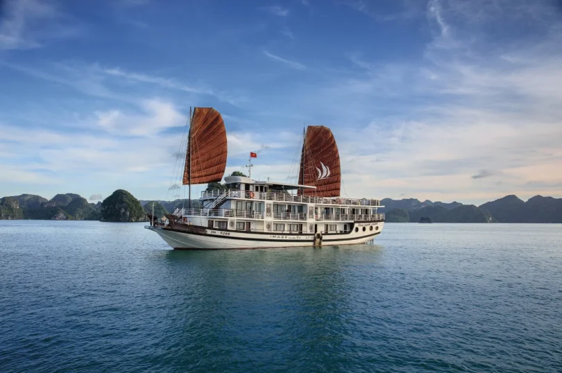 Le Journey Cruise Hạ Long
