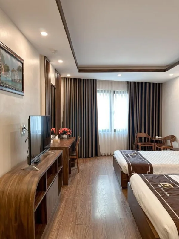 Khách sạn Linh Trang Hạ Long Hotel