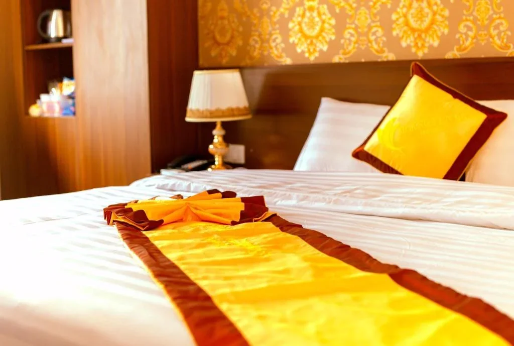 Khách sạn Hoàng Yến Luxury Hotel Hạ Long