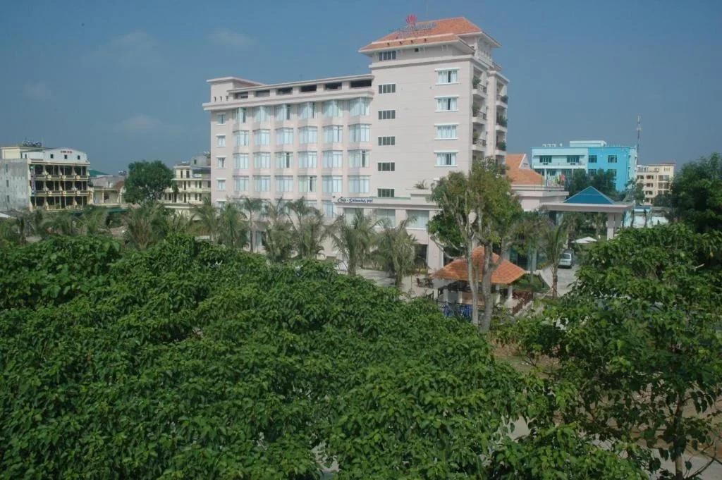 Sài Gòn Kim Liên Resort Cửa Lò