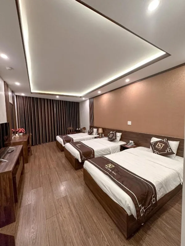 Khách sạn Linh Trang Hạ Long Hotel