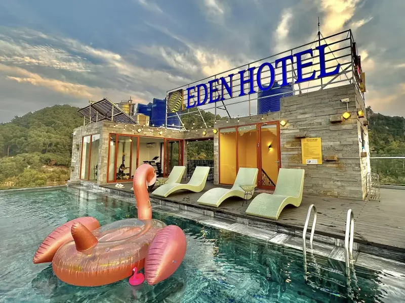 Eden Hotel Cát Bà