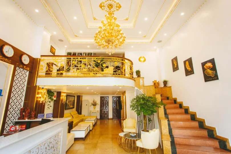 Hoàng Yến Luxury Hotel Hạ Long
