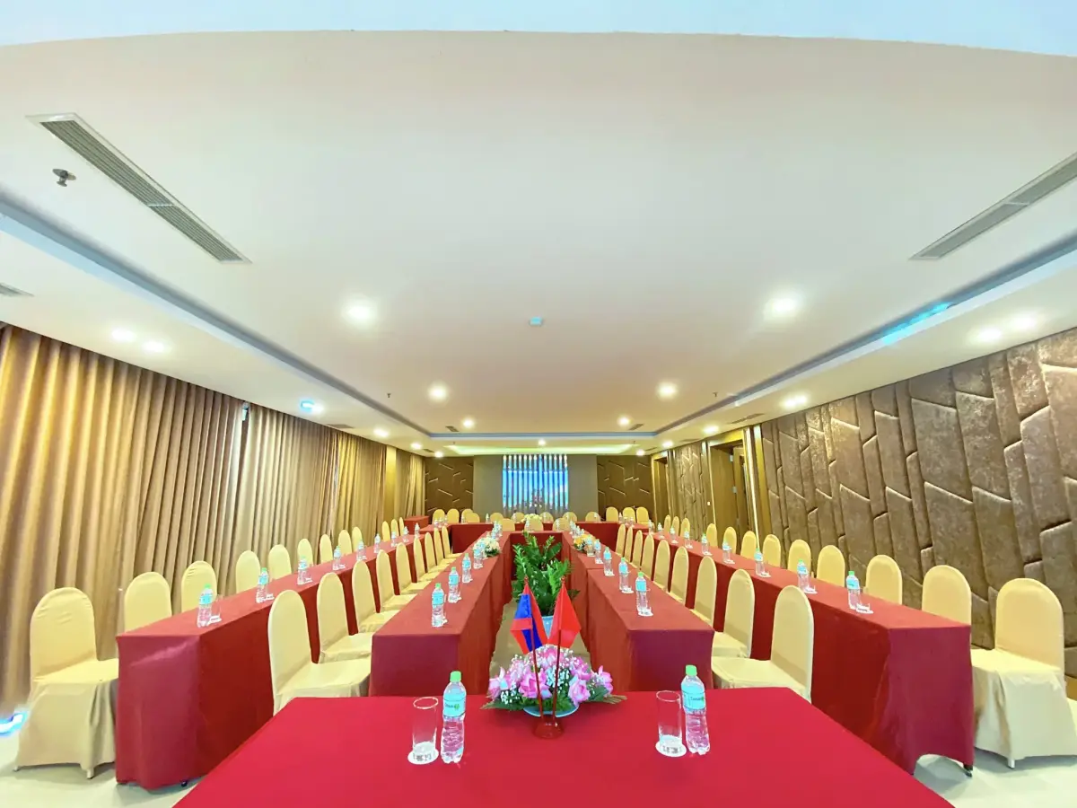 Khách sạn Mường Thanh Grand Con Cuông Nghệ An