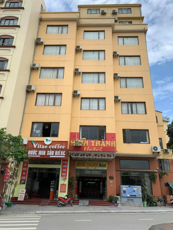 Khách sạn Minh Thành Hotel Hạ Long