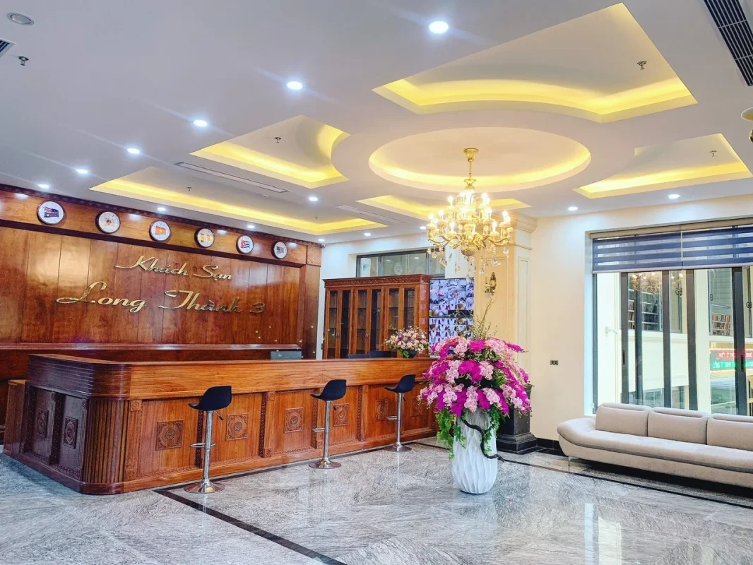 Khách sạn Long Thành III Hotel Sầm Sơn