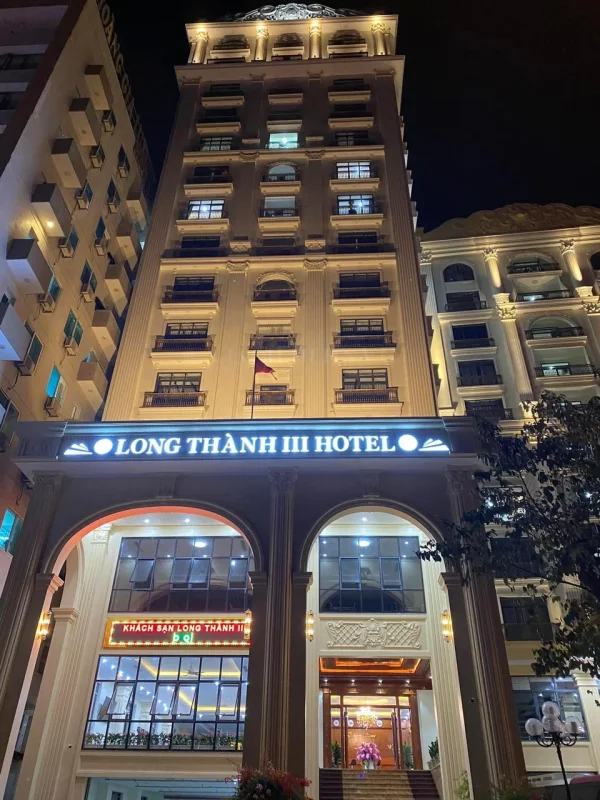 Khách sạn Long Thành III Hotel Sầm Sơn