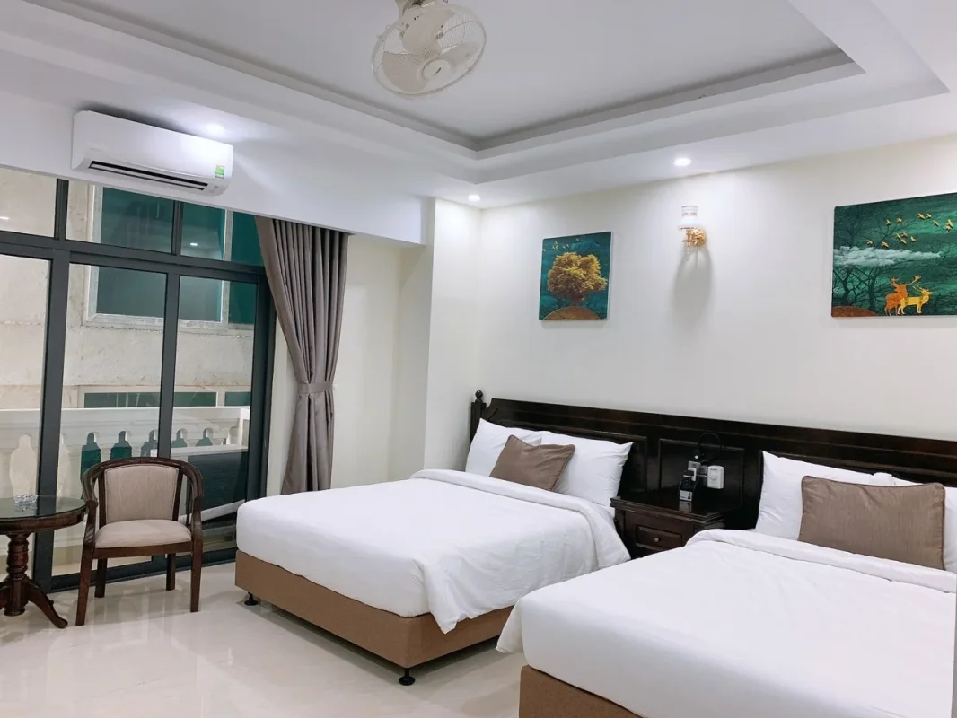 Khách sạn Long Thành III Hotel Sầm Sơn