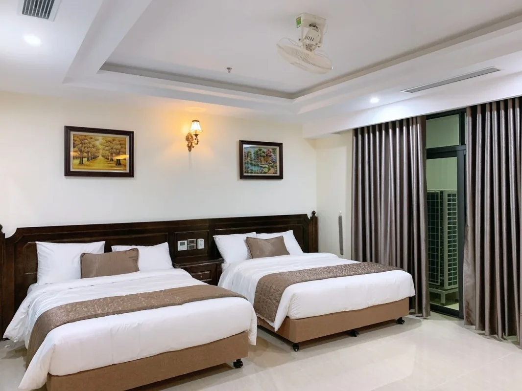 Khách sạn Long Thành III Hotel Sầm Sơn