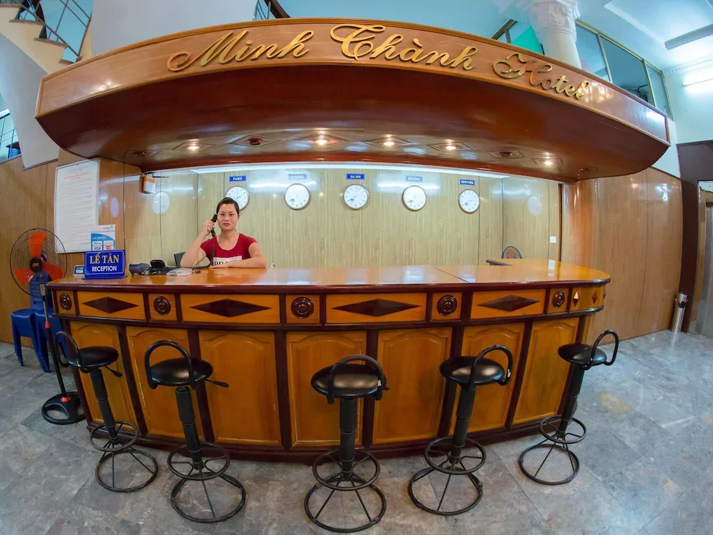 Khách sạn Minh Thành Hotel Hạ Long