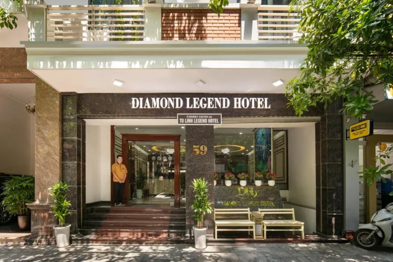 Diamond Legend Hotel Hà Nội