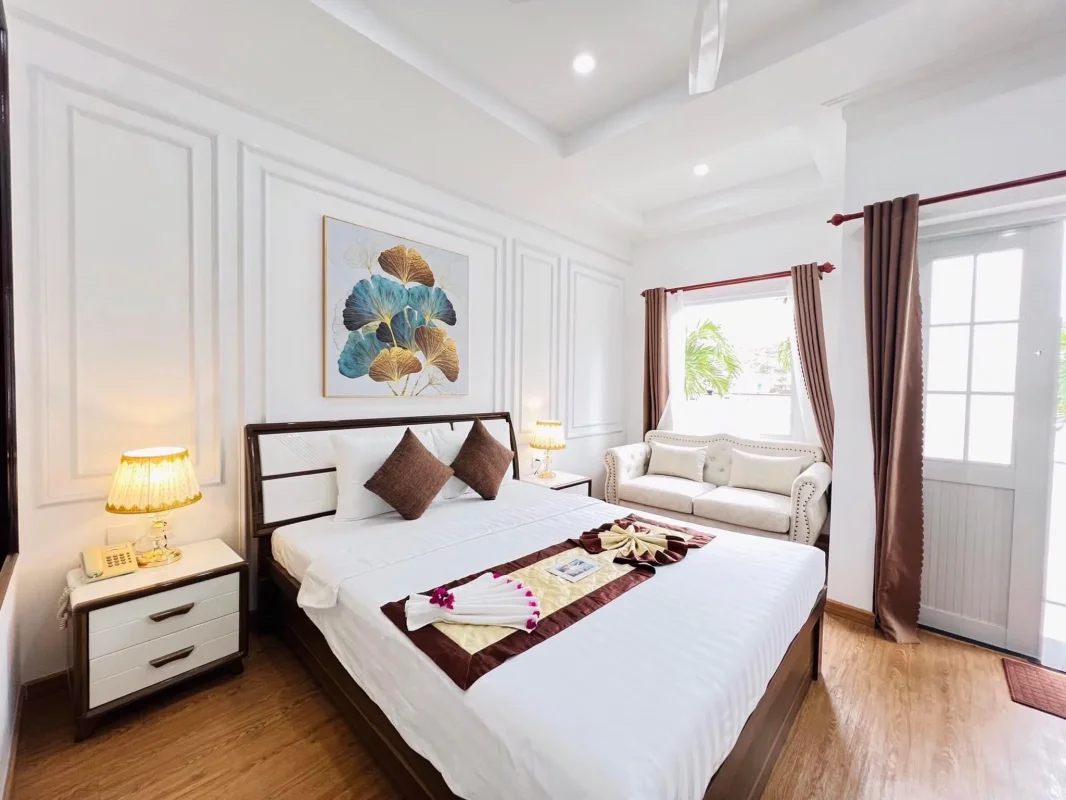 Resort Vĩnh Hy Ninh Thuận