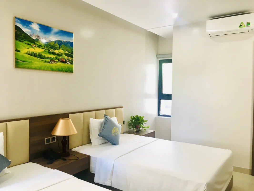 Khách sạn Giang Hà Hotel Cát Bà