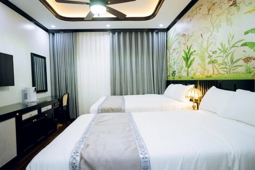 Khách sạn Thành Công Hotel Hạ Long