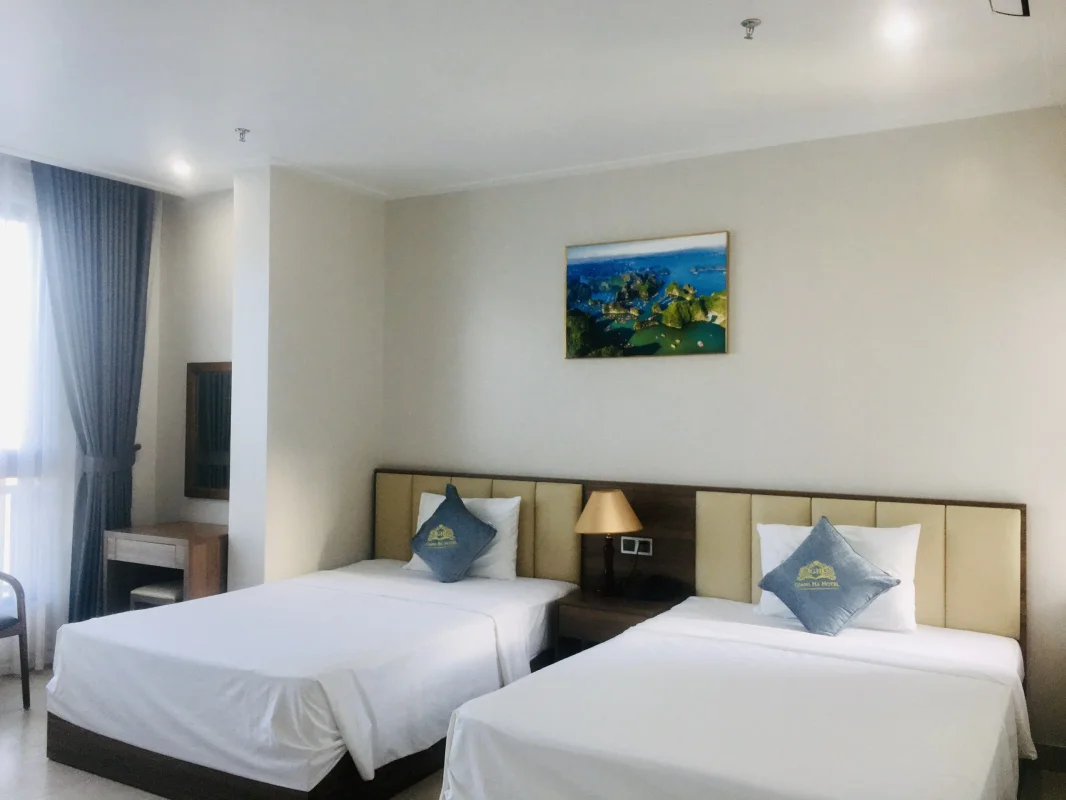 Khách sạn Giang Hà Hotel Cát Bà