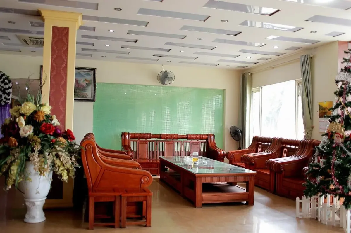 Khách sạn Anphaan Hotel Vinh Nghệ An