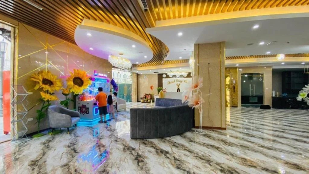 Khách sạn Thành Công Hotel Hạ Long