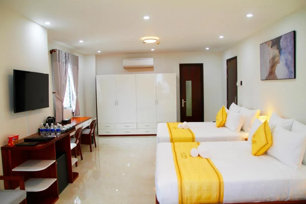 Khách sạn Lạc Hồng Hotel Mỹ Tho Tiền Giang