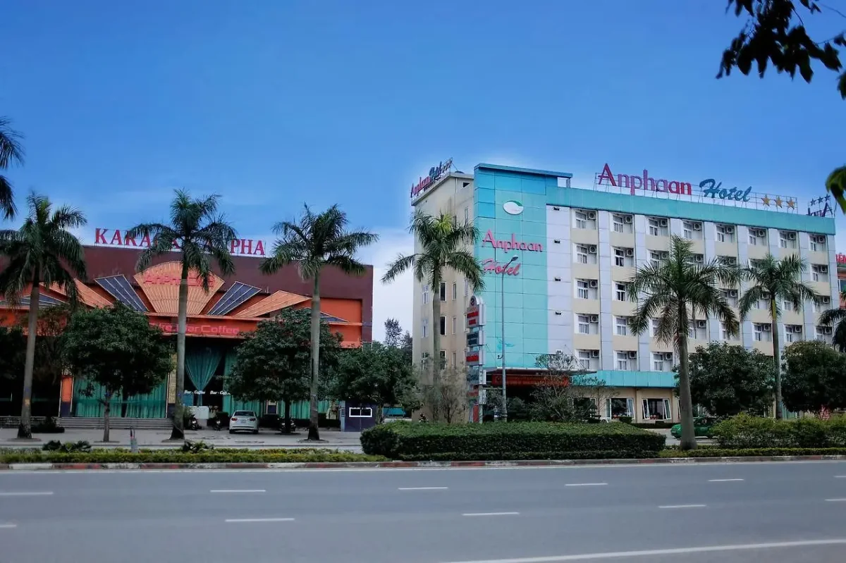 Khách sạn Anphaan Hotel Vinh Nghệ An