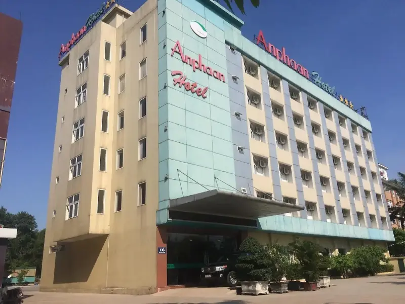 Anphaan Hotel Vinh