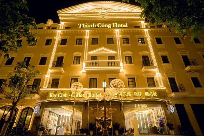 Thành Công Hotel Hạ Long