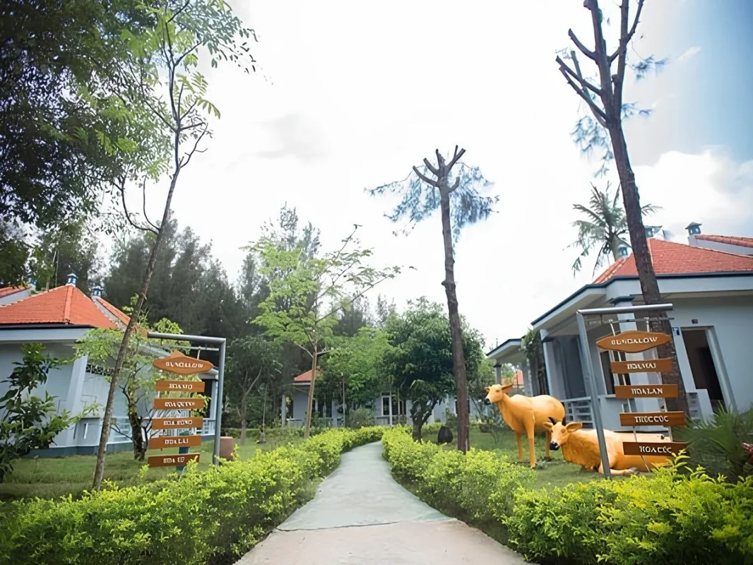 Thanh Paradise Beach Resort Thanh Hóa