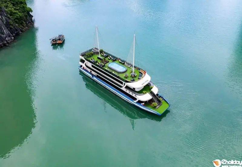 Maia Cruise Ha Long