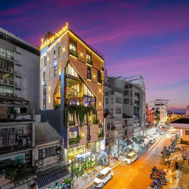 Khách sạn Seahorse Hotel & Hostel by Haviland Đà Nẵng