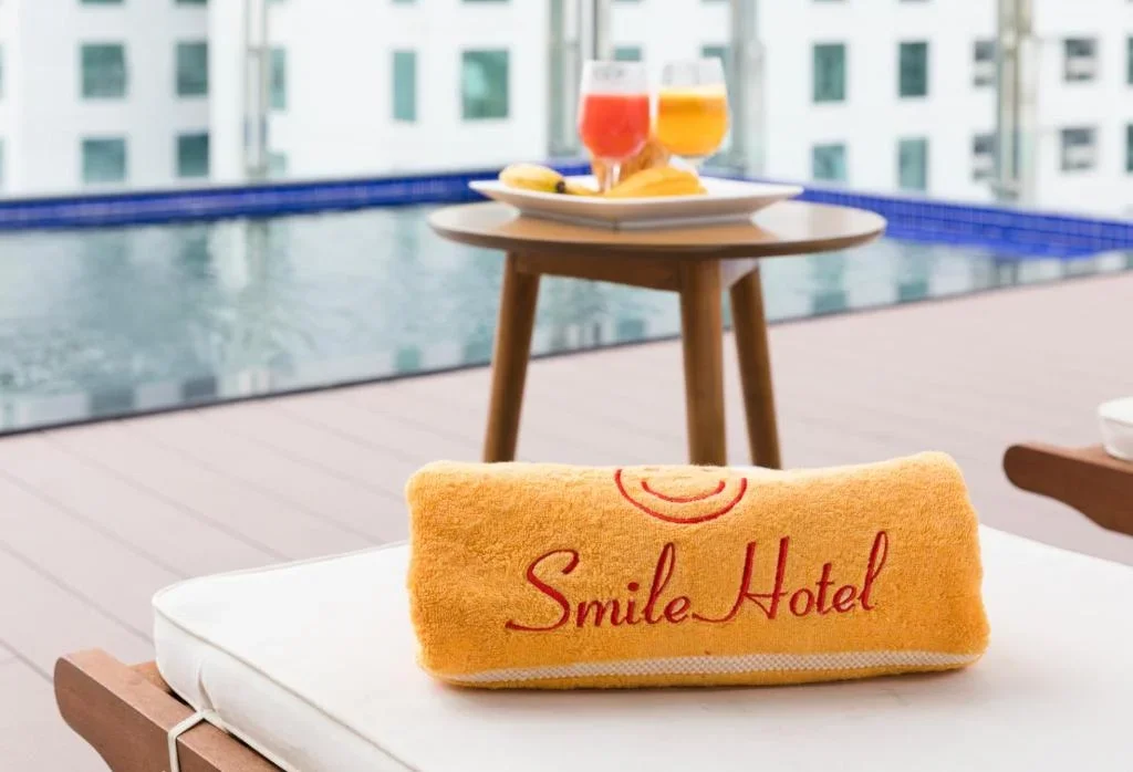 Khách sạn Smile Hotel Nha Trang