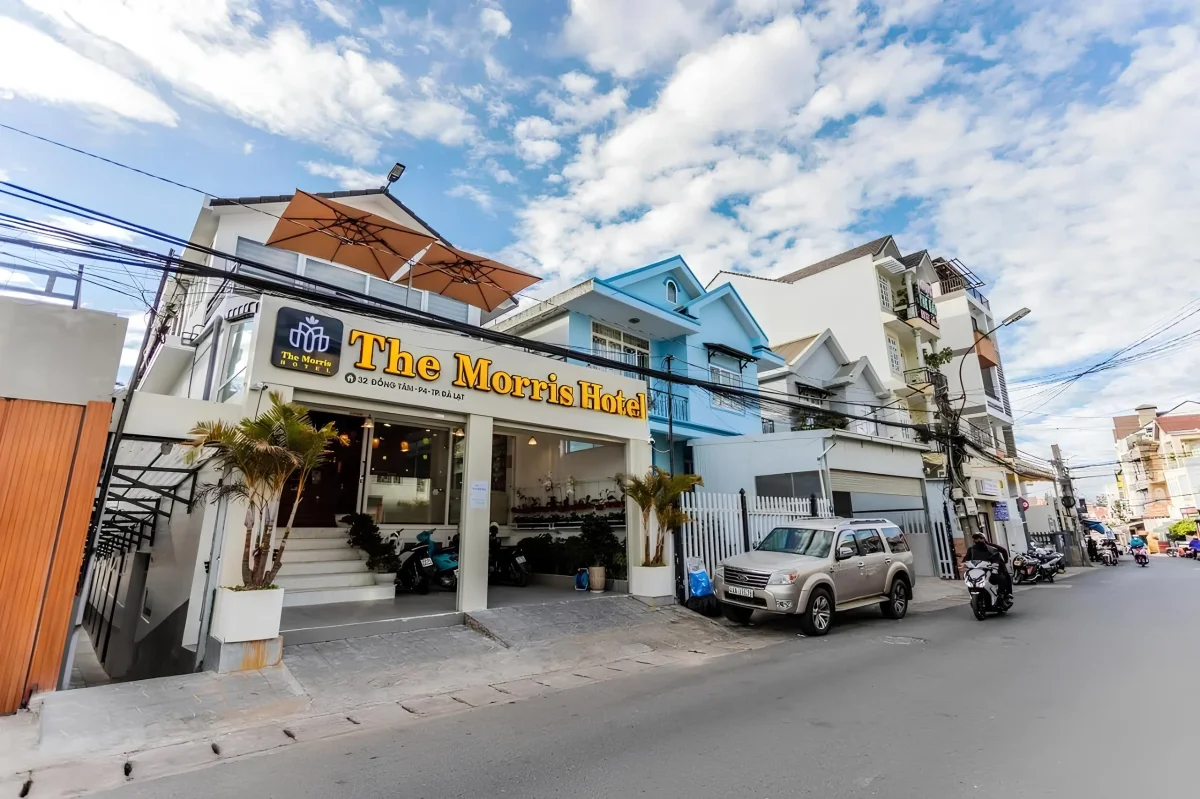 Khách sạn The Morris Hotel Đà Lạt